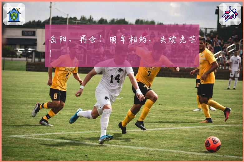 岳阳，再会！明年相约，共续光芒！